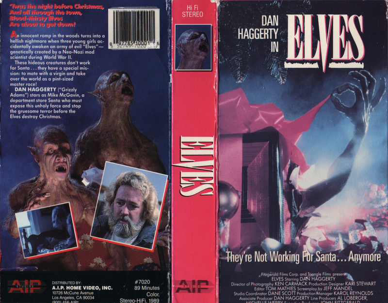 Illustration for article titled The Motherlode Of Deliciously Disturbing And Disgusting VHS Horror Art